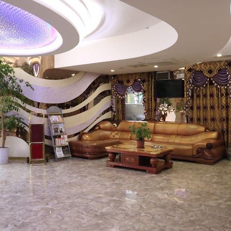 Ni Hang Hotel Шанхай Екстер'єр фото