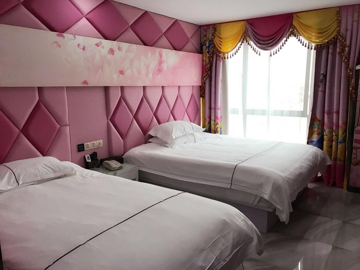 Ni Hang Hotel Шанхай Екстер'єр фото