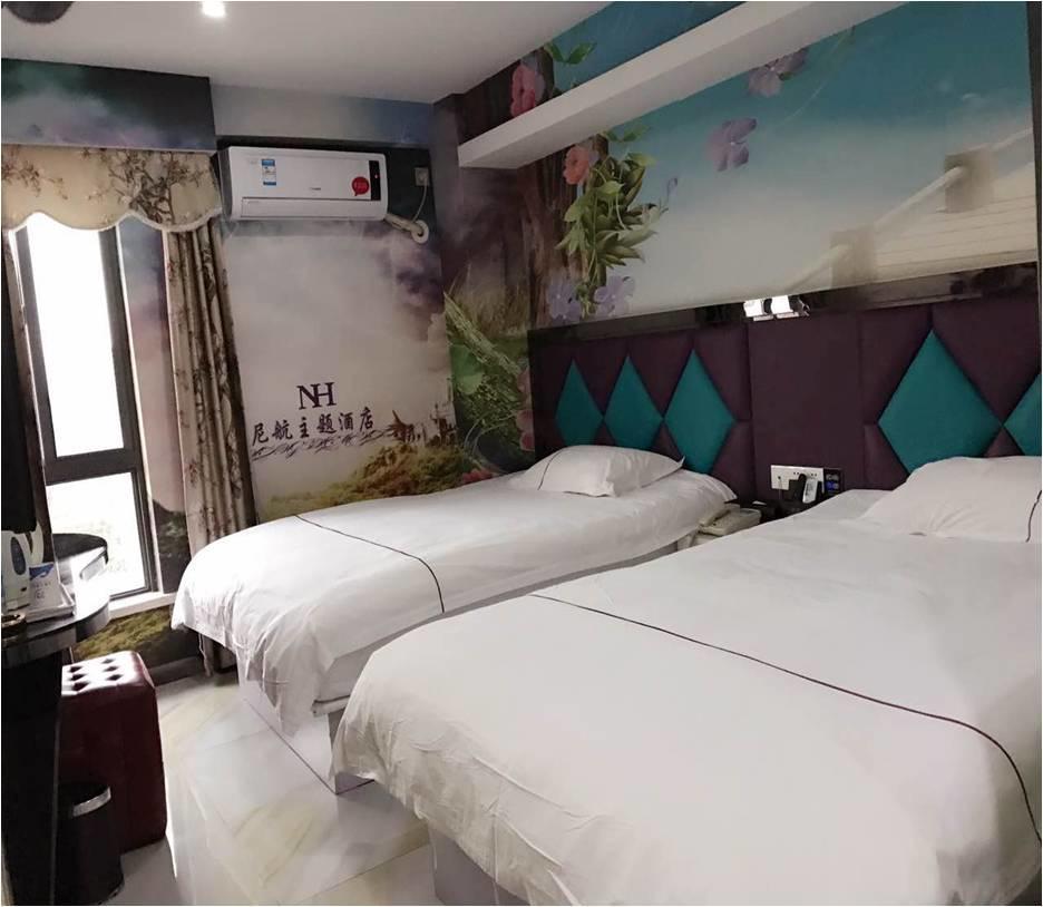 Ni Hang Hotel Шанхай Екстер'єр фото