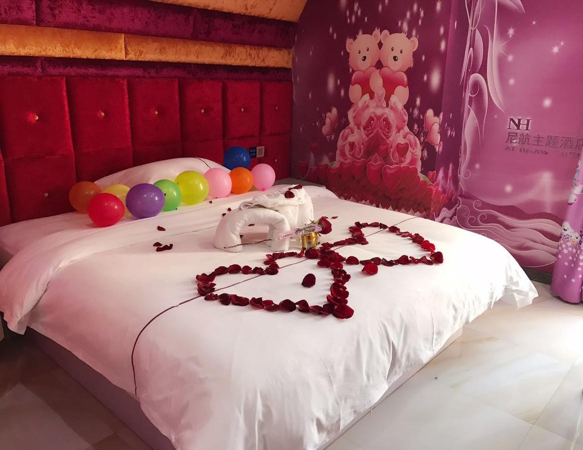 Ni Hang Hotel Шанхай Екстер'єр фото