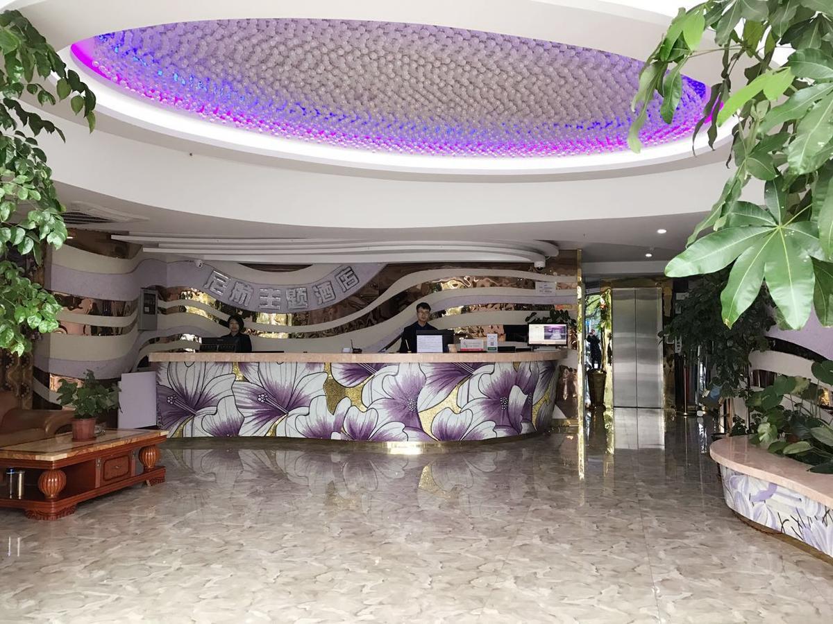 Ni Hang Hotel Шанхай Екстер'єр фото