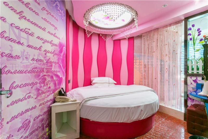 Ni Hang Hotel Шанхай Екстер'єр фото