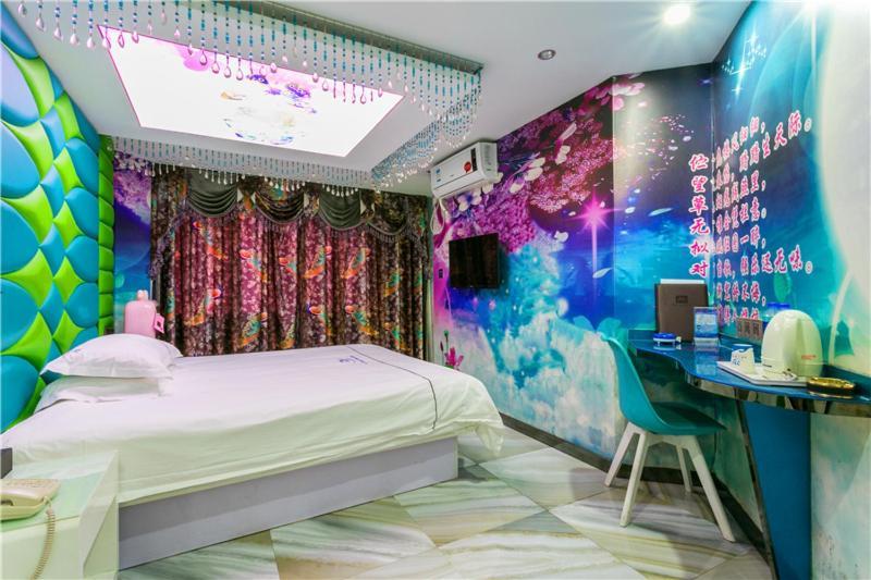 Ni Hang Hotel Шанхай Екстер'єр фото
