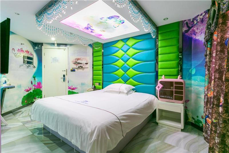 Ni Hang Hotel Шанхай Екстер'єр фото