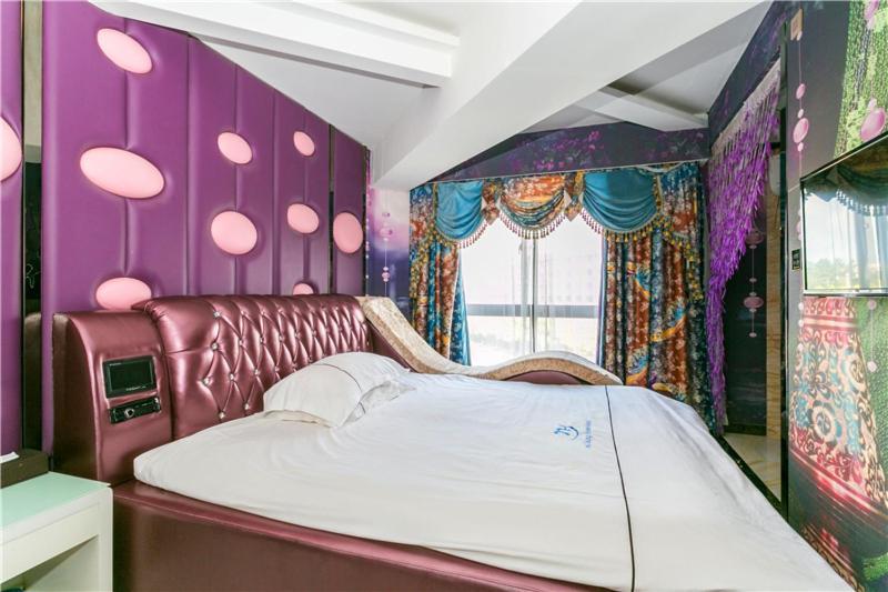 Ni Hang Hotel Шанхай Екстер'єр фото