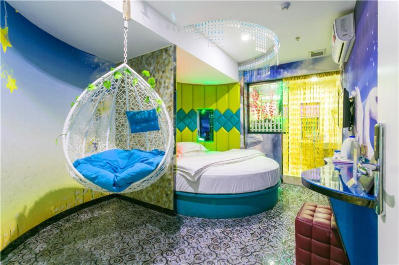 Ni Hang Hotel Шанхай Екстер'єр фото